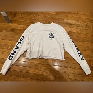 Brandy Melville Crop Top